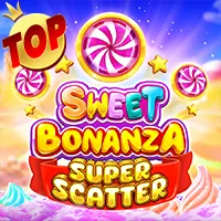 Persentase RTP untuk Sweet Bonanza Super Scatter oleh Pragmatic Play