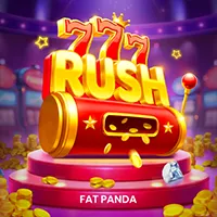 Persentase RTP untuk 777 Rush oleh Pragmatic Play