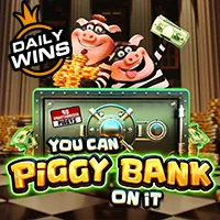 Persentase RTP untuk You Can Piggy Bank On It oleh Pragmatic Play