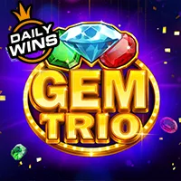 Persentase RTP untuk Gem Trio oleh Pragmatic Play