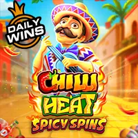 Persentase RTP untuk Chilli Heat Spicy Spins oleh Pragmatic Play