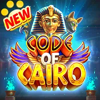 Persentase RTP untuk Code of Cairo oleh Pragmatic Play