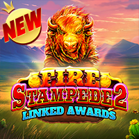 Persentase RTP untuk Fire Stampede 2 oleh Pragmatic Play